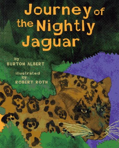 Stock image for Journey of the Nightly Jaguar for sale by HPB-Diamond