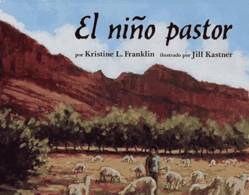 9780689319181: El Nino Pastor: Libros Colibri