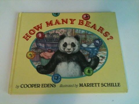 Imagen de archivo de How Many Bears? a la venta por ThriftBooks-Dallas