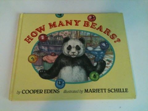 9780689319235: How Many Bears?