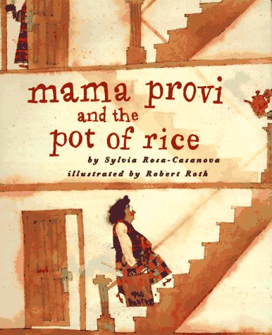 Stock image for Mama Provi and the Pot of Rice for sale by BooksRun