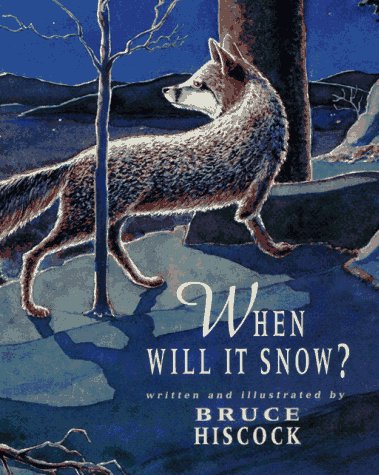 Stock image for When Will It Snow? for sale by Books of the Smoky Mountains