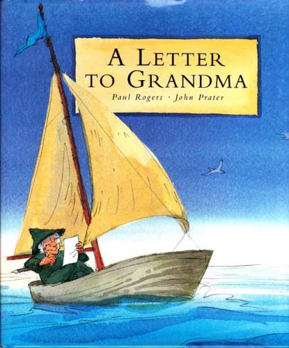 9780689319471: A Letter to Grandma