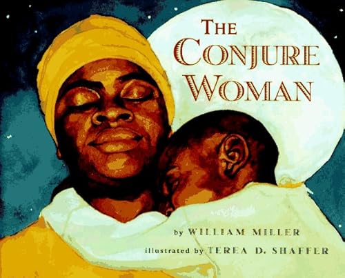 Beispielbild fr The Conjure Woman : Madame Zina zum Verkauf von Better World Books