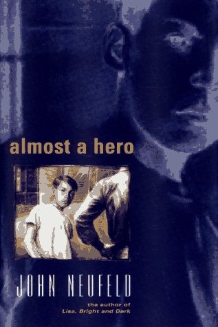 Beispielbild fr Almost a Hero zum Verkauf von Better World Books