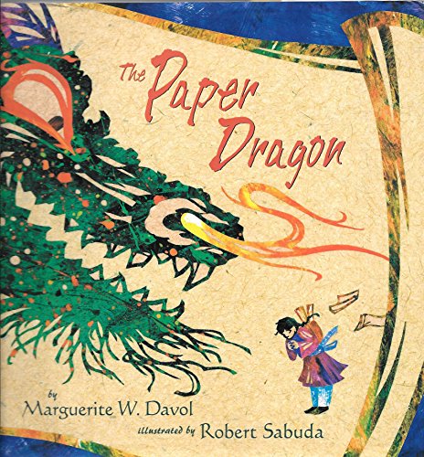Beispielbild fr The Paper Dragon zum Verkauf von Your Online Bookstore