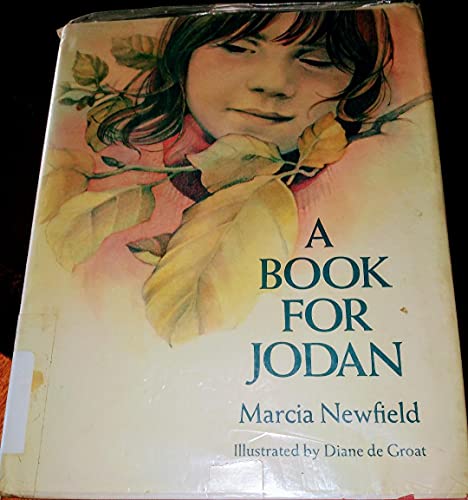 Beispielbild fr Book for Jodan zum Verkauf von Better World Books