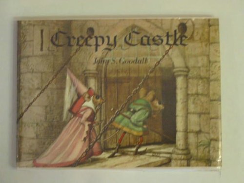 9780689500275: Creepy Castle