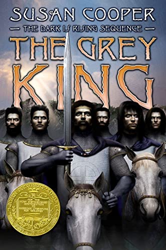 9780689500299: The Grey King (Volume 4)