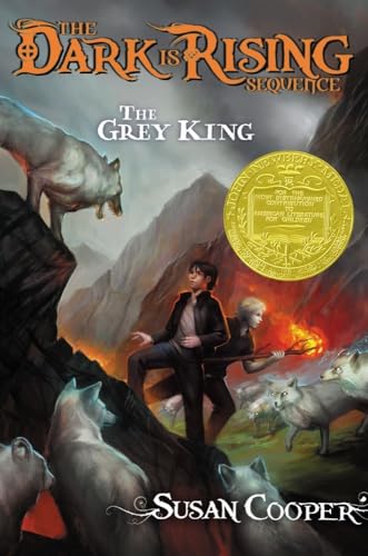 9780689500299: Grey King: Volume 4 (Dark Is Rising Sequence)