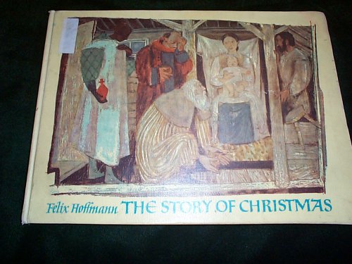 9780689500312: The Story of Christmas: A Picture Book