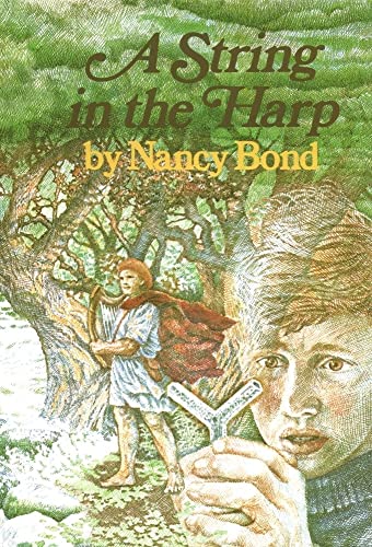 Imagen de archivo de A String in the Harp a la venta por Better World Books: West