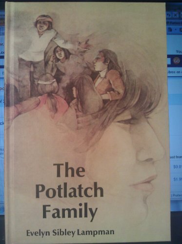 9780689500398: The Potlatch Family