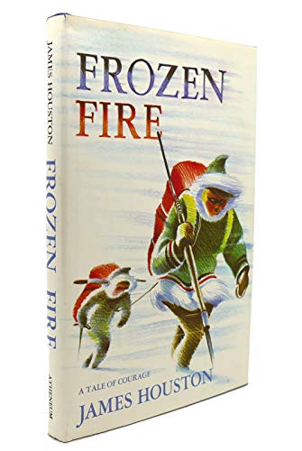 Beispielbild fr Frozen Fire : A Tale of Courage zum Verkauf von Better World Books