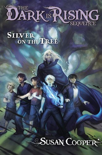 9780689500886: Silver on the Tree (The Dark is Rising, Book 5)