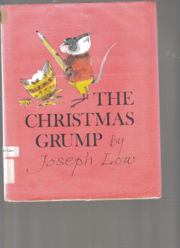 Imagen de archivo de The Christmas Grump a la venta por Better World Books: West