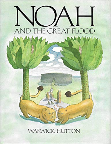 Imagen de archivo de Noah and the Great Flood a la venta por ThriftBooks-Atlanta