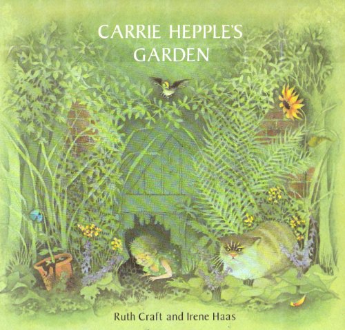 Stock image for Carrie Hepple's Garden for sale by Foster Books, Board of Directors FABA