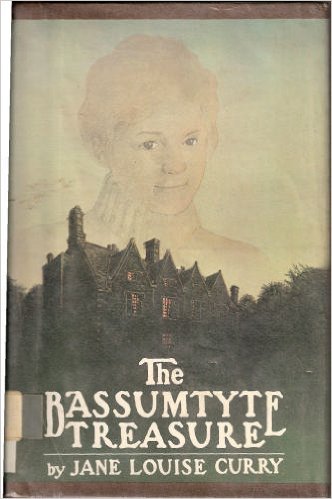 Stock image for The Bassumtyte Treasure for sale by Hawking Books