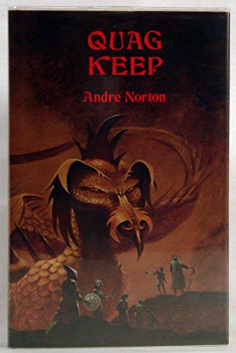 Quag Keep (A Margaret K. McElderry book) - Andre Norton