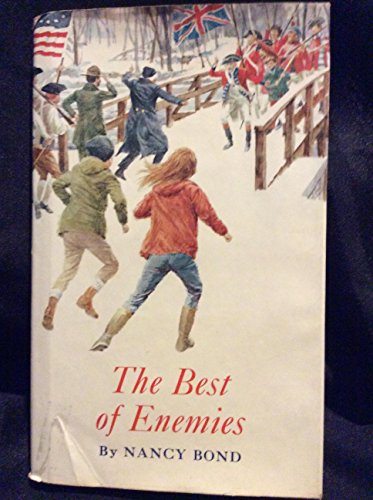 Beispielbild fr The Best of Enemies zum Verkauf von Better World Books