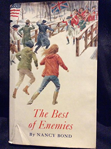 Stock image for The Best of Enemies for sale by Better World Books