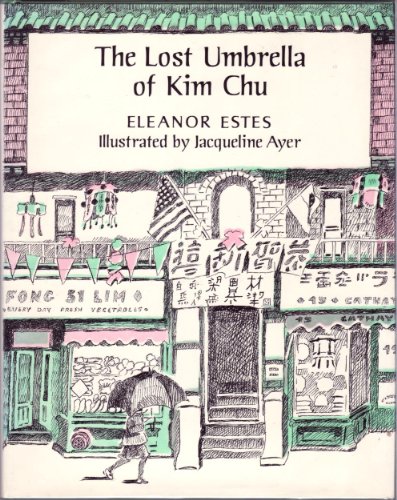 Imagen de archivo de Lost Umbrella of Kim Chu a la venta por Books of the Smoky Mountains