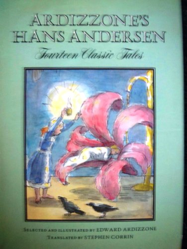 Stock image for Ardizzone's Hans Andersen: Fourteen Classic Tales for sale by ThriftBooks-Dallas