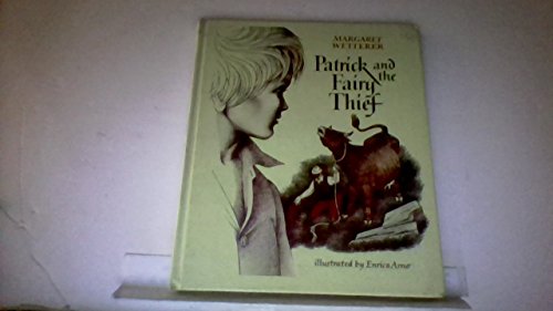 Beispielbild fr Patrick and the Fairy Thief zum Verkauf von ThriftBooks-Dallas