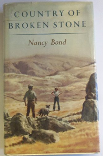 Imagen de archivo de Country of Broken Stone a la venta por James Lasseter, Jr