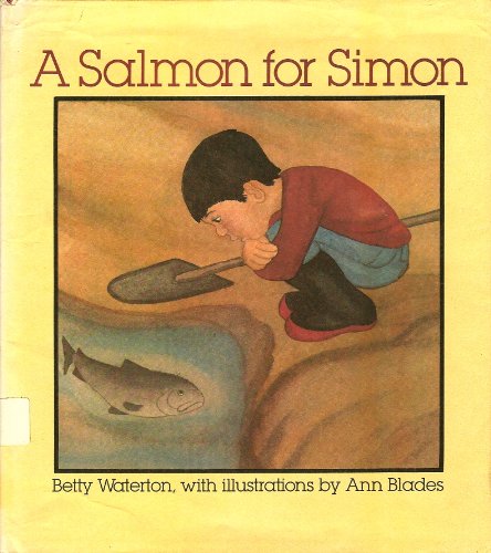 9780689501692: Salmon for Simon