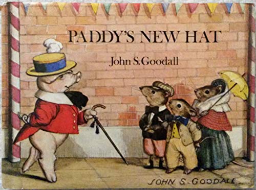 9780689501722: Paddy's New Hat