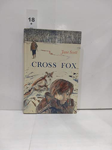 Imagen de archivo de Cross Fox a la venta por About Books
