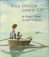 Imagen de archivo de The Upside-Down Cat a la venta por Alf Books