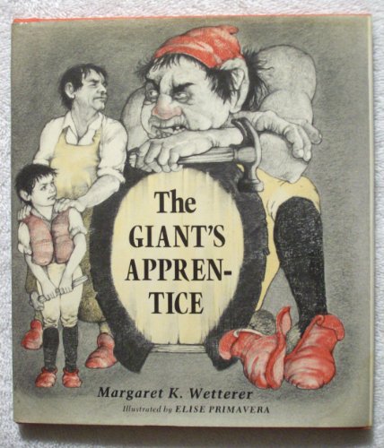 Beispielbild fr The Giant's Apprentice zum Verkauf von Better World Books