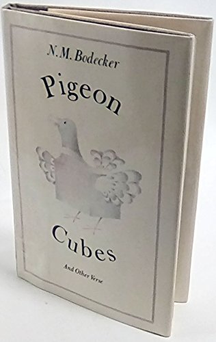 Pigeon Cubes and Other Verse