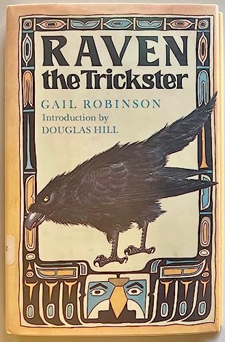 9780689502477: Raven the Trickster