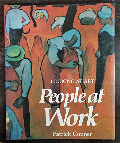 Imagen de archivo de People at Work a la venta por Better World Books: West