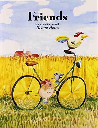 Beispielbild fr Friends zum Verkauf von Wonder Book