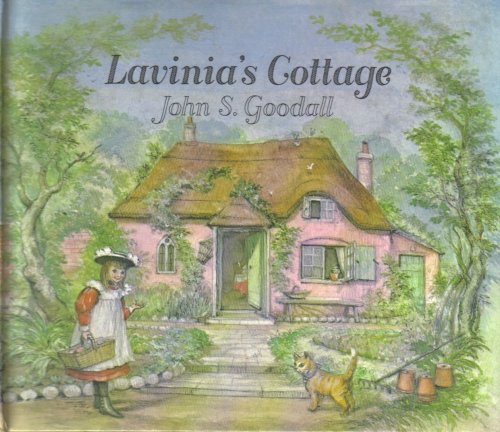 Lavinia's Cottage [Pop Up Book}