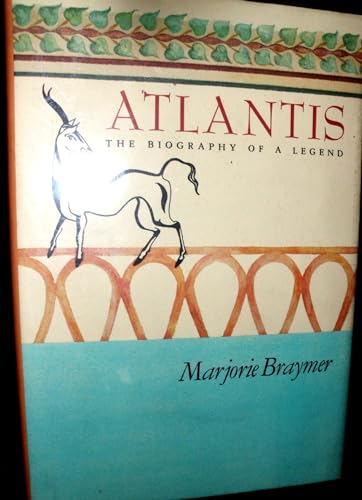 Stock image for Atlantis : The Biography of a Legend for sale by Better World Books