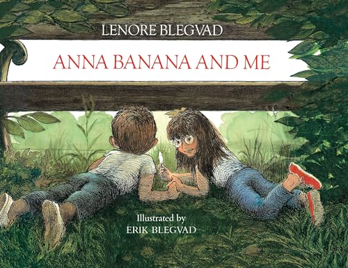 Beispielbild fr Anna Banana and Me zum Verkauf von Better World Books: West