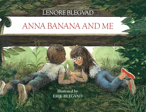 Stock image for Anna Banana and Me for sale by Better World Books: West