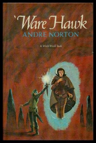 Imagen de archivo de Ware Hawk, A Witch World Book a la venta por About Books