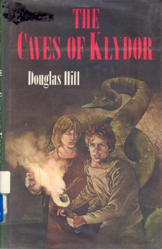 Stock image for The Caves of Klydor for sale by ThriftBooks-Atlanta