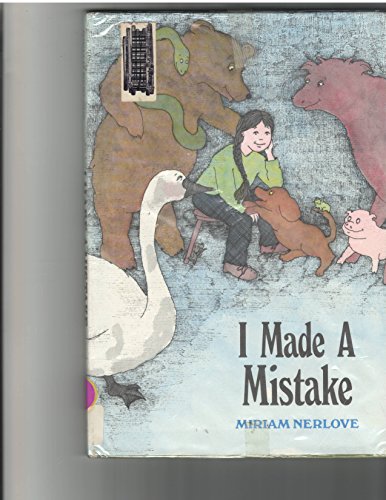 Stock image for I Made a Mistake for sale by Once Upon A Time Books