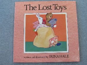 Beispielbild fr The Lost Toys zum Verkauf von ThriftBooks-Atlanta