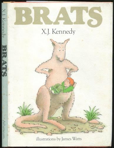 Imagen de archivo de Brats a la venta por Alf Books