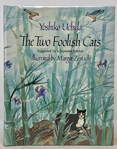 9780689503979: Two Foolish Cats