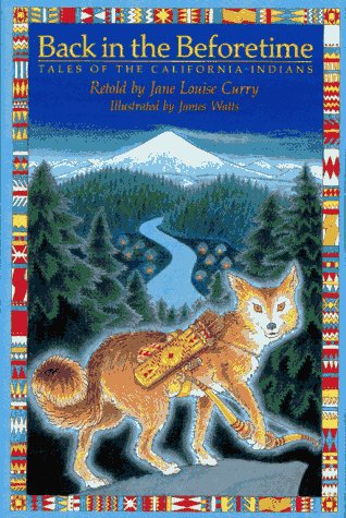 Beispielbild fr Back in the Beforetime: And Other Native Americans Tales from the Southeast zum Verkauf von Wonder Book